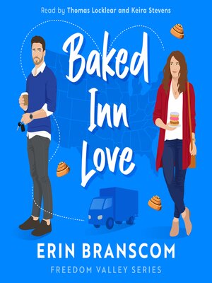 cover image of Baked Inn Love